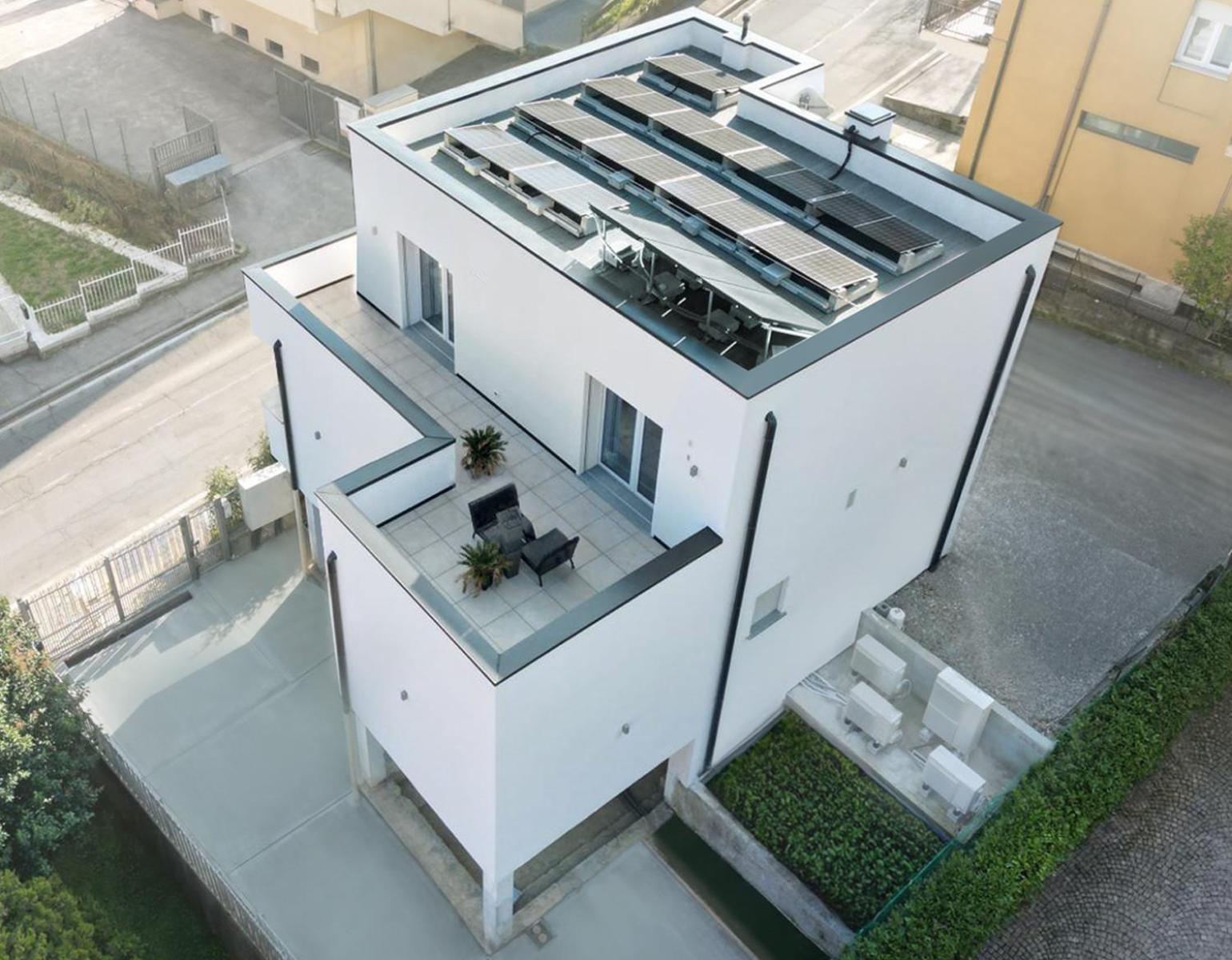 Green Home - Cernobbio Apt Como Exterior photo
