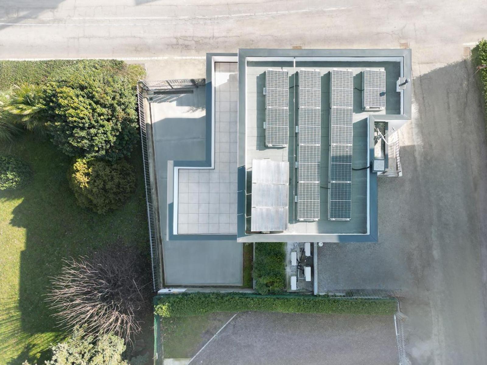 Green Home - Cernobbio Apt Como Exterior photo
